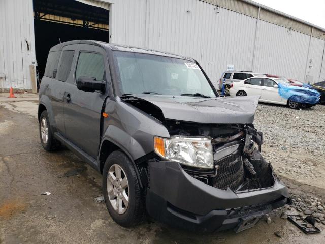 Photo 4 from auction – 2009 HONDA ELEMENT EX with VIN 5J6YH28709L004743
