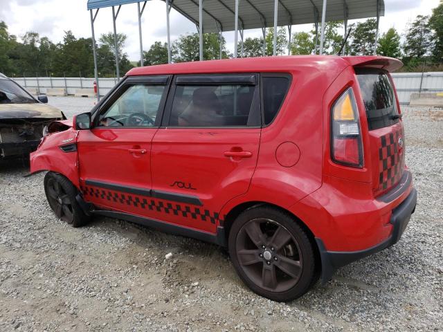 Снимка 2 от търг – 2011 KIA SOUL + с VIN KNDJT2A23B7228415