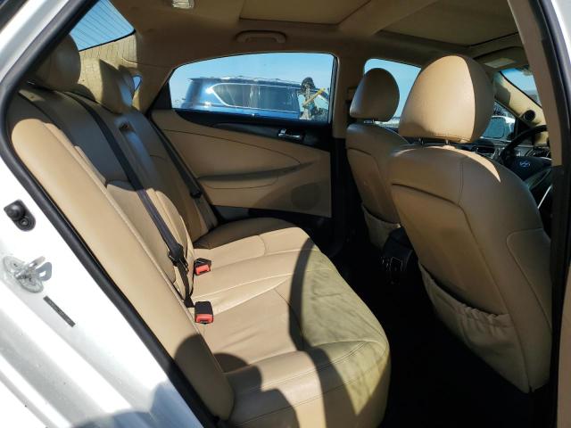 صورة رقم 10 من المزاد - 2012 HYUNDAI SONATA SE مع VIN 5NPEC4AB1CH410639