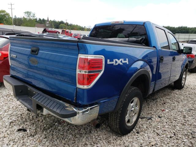 Photo 3 from auction – 2009 FORD F150 SUPER with VIN 1FTRW14859FA42444