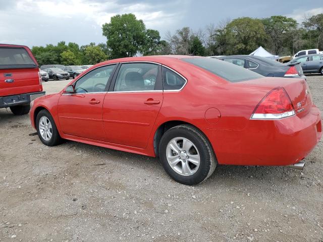 Photo 2 from auction – 2013 CHEVROLET IMPALA LS with VIN 2G1WF5E34D1140113
