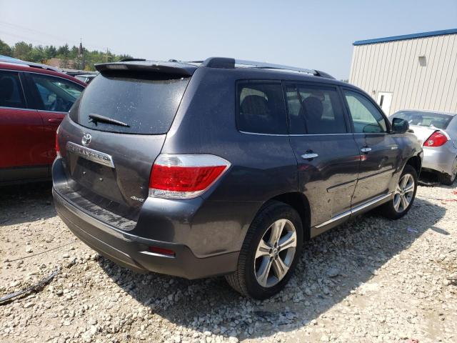 Photo 3 from auction – 2013 TOYOTA HIGHLANDER with VIN 5TDDK3EH1DS188476