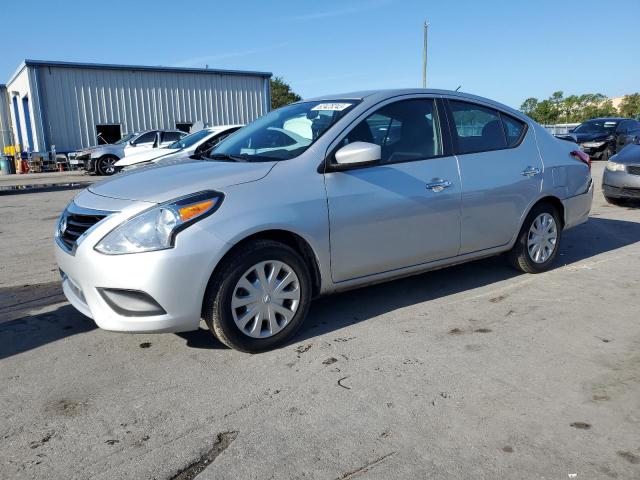 NISSAN VERSA S 2016 with VIN 3N1CN7AP7GL804380 - Photo from auction