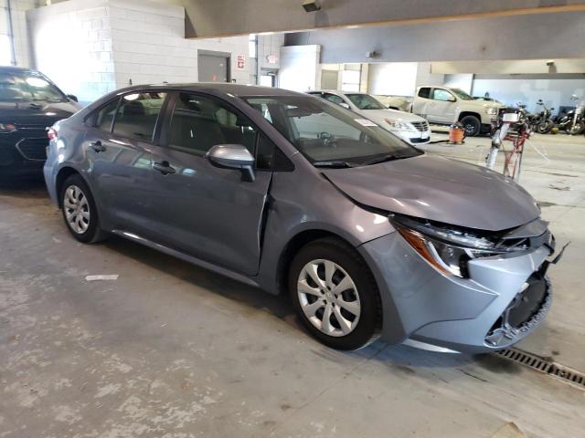 Photo 4 from auction – 2022 TOYOTA COROLLA LE with VIN JTDEPMAEXNJ223828