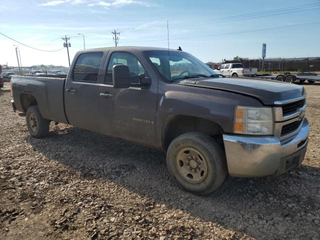 Photo 4 from auction – 2007 CHEVROLET SILVERADO with VIN 1GCHK23K87F557025