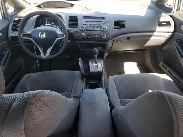 Photo 8 from auction – 2010 HONDA CIVIC LX with VIN 2HGFA1F53AH581492