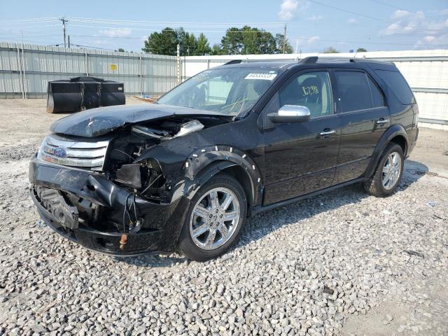 Photo 1 from auction – 2008 FORD TAURUS X L with VIN 1FMDK03W18GA14113