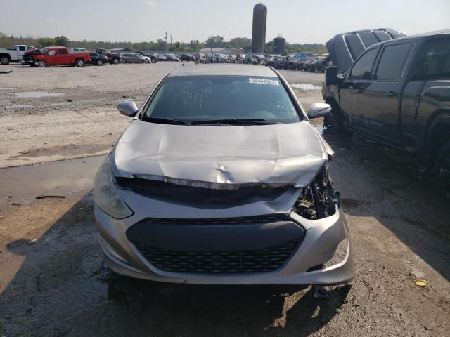 Photo 5 from auction – 2012 HYUNDAI SONATA HYB with VIN KMHEC4A44CA030733