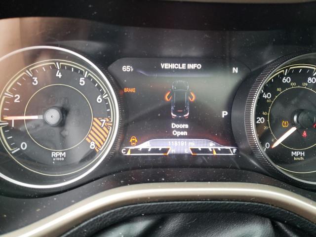 Photo 9 from auction – 2014 JEEP CHEROKEE L with VIN 1C4PJMDS6EW191278