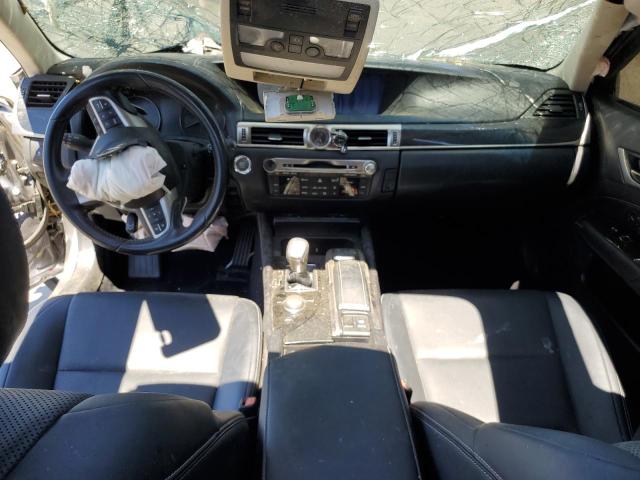 Photo 8 from auction – 2016 LEXUS GS 200T BA with VIN JTHBA1BL1GA001051