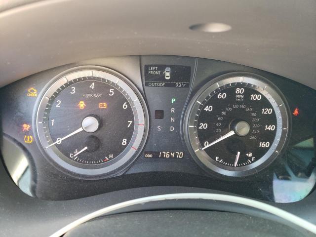 Photo 9 from auction – 2007 LEXUS ES 350 with VIN JTHBJ46G072069298