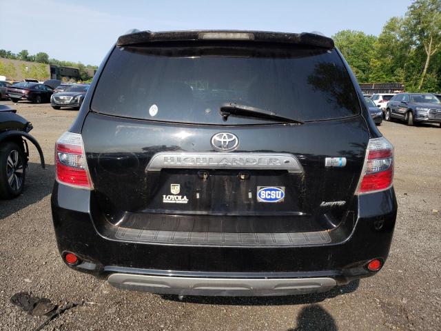 Photo 6 from auction – 2010 TOYOTA HIGHLANDER with VIN JTEJW3EH5A2042121