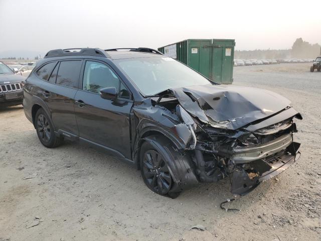 Photo 4 from auction – 2023 SUBARU OUTBACK ON with VIN 4S4BTGLD4P3221774