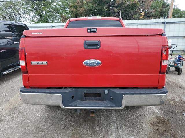 Photo 6 from auction – 2006 FORD F150 with VIN 1FTPX12V66NB59173