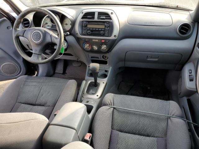 Photo 8 from auction – 2002 TOYOTA RAV4 with VIN JTEGH20V726006727