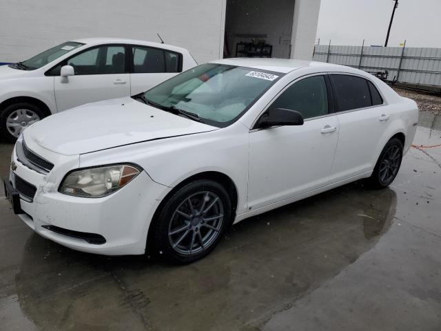 CHEVROLET MALIBU LS 2010 with VIN 1G1ZA5EB8AF104710 - Photo from auction
