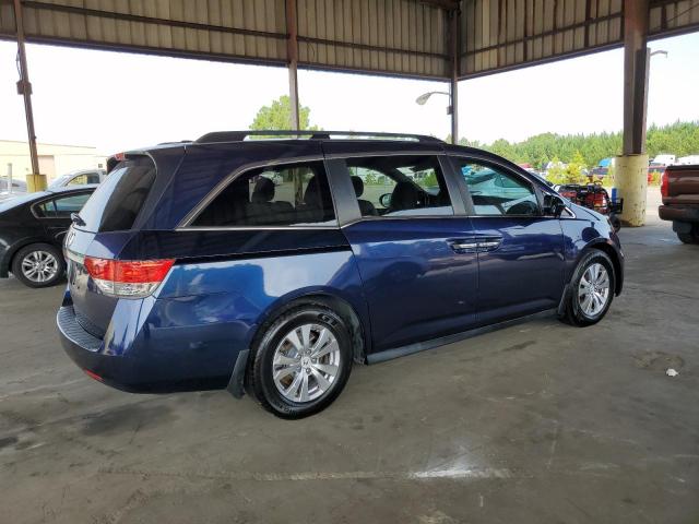 Photo 3 from auction – 2014 HONDA ODYSSEY EX with VIN 5FNRL5H67EB114123