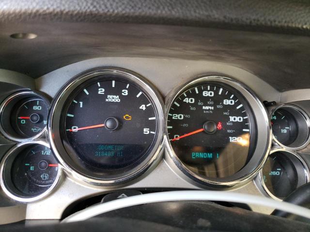 Photo 9 from auction – 2008 CHEVROLET silverado with VIN 1GCJK336X8F139089