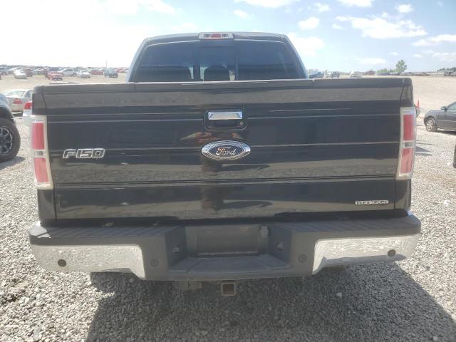 Photo 6 from auction – 2011 FORD F150 SUPER with VIN 1FTFW1EF8BFC67169