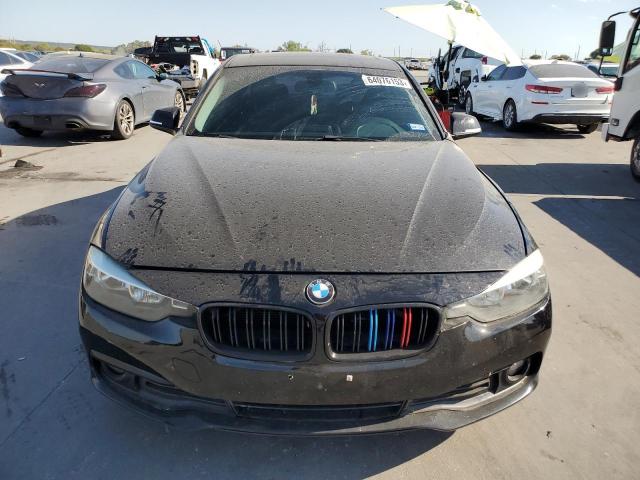 Photo 5 from auction – 2014 BMW 320 I XDRI with VIN WBA3C3C58EF984710