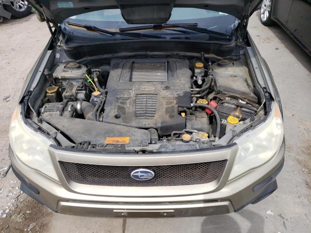 Photo 11 from auction – 2009 SUBARU FORESTER 2 with VIN JF2SH66649H714570