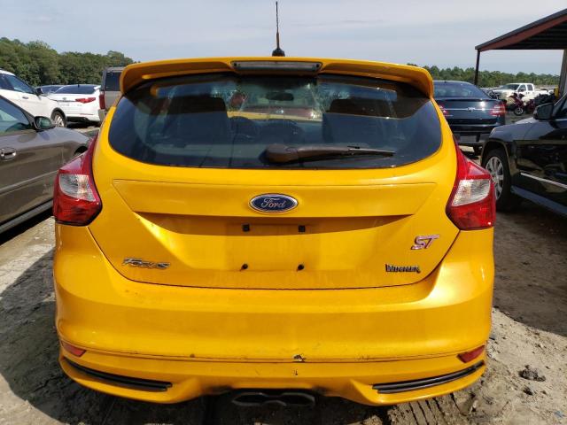 Photo 6 from auction – 2013 FORD FOCUS ST with VIN 1FADP3L90DL156171