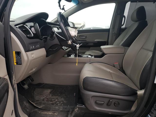 Photo 7 from auction – 2015 KIA CADENZA LI with VIN KNDMC5C11F6080070