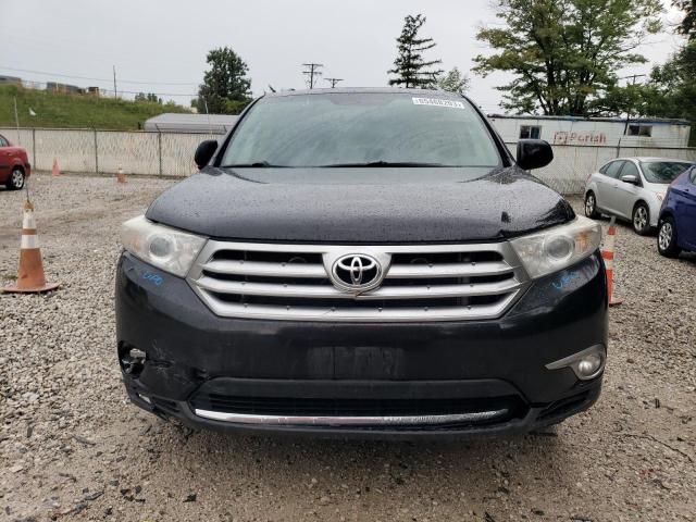 Photo 5 from auction – 2012 TOYOTA HIGHLANDER with VIN 5TDBK3EH1CS112990