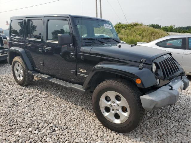 Photo 4 from auction – 2014 JEEP WRANGLER U with VIN 1C4HJWEG9EL234328