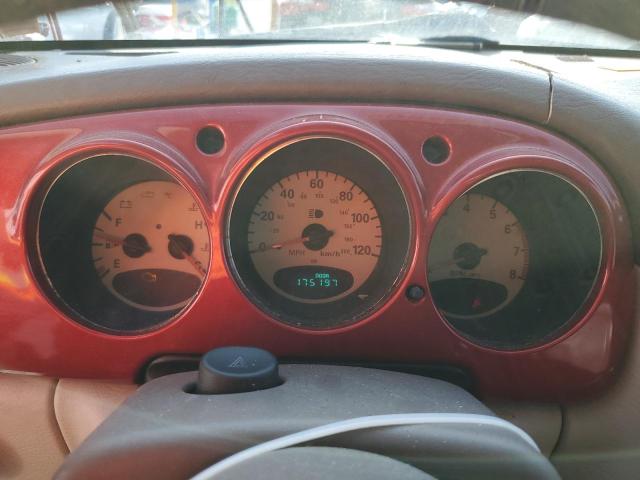 Photo 9 from auction – 2001 CHRYSLER PT CRUISER with VIN 3C8FY4BB71T501026
