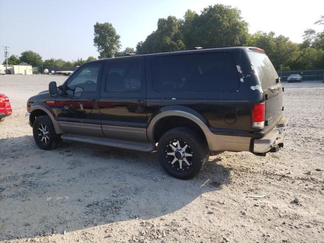 Photo 2 from auction – 2000 FORD EXCURSION with VIN 1FMNU43S1YEC52669