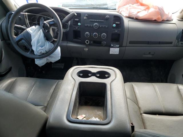 Photo 8 from auction – 2014 GMC SIERRA C25 with VIN 1GT11ZCG6EF182676