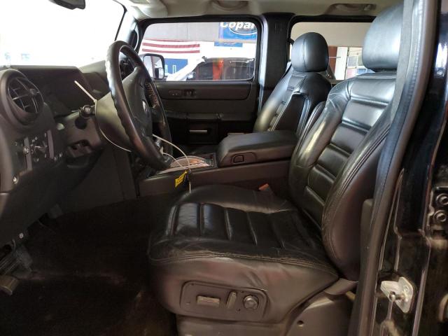 Photo 7 from auction – 2006 HUMMER H2 with VIN 5GRGN23U16H118951