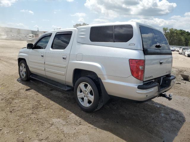 Photo 2 from auction – 2009 HONDA RIDGELINE with VIN 5FPYK16519B107764