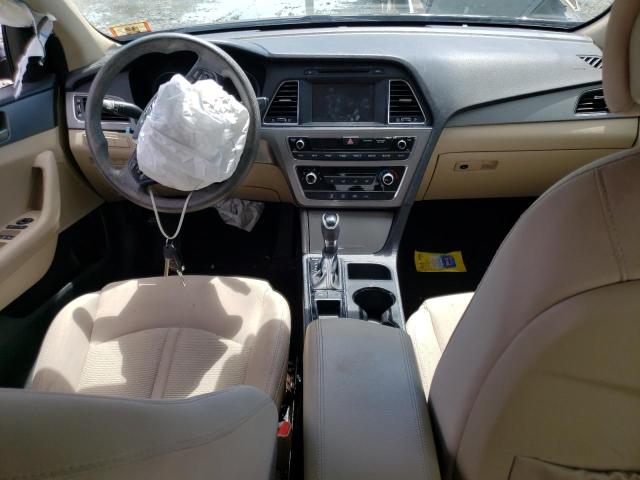 Photo 8 from auction – 2016 HYUNDAI SONATA SE with VIN 5NPE24AF5GH295684