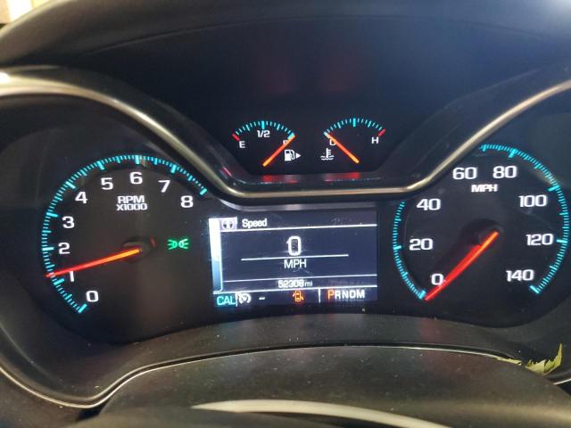 Photo 9 from auction – 2015 CHEVROLET IMPALA LT with VIN 2G1125S32F9217298