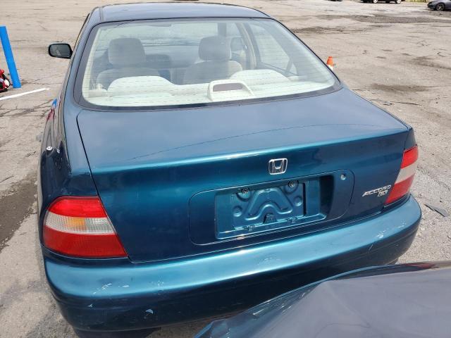 Photo 6 from auction – 1995 HONDA ACCORD LX with VIN 1HGCD5634SA120429
