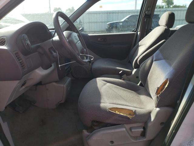 Photo 7 from auction – 1997 NISSAN QUEST XE with VIN 4N2DN1114VD818456