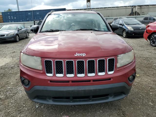Photo 5 from auction – 2012 JEEP COMPASS SP with VIN 1C4NJDBB5CD524833