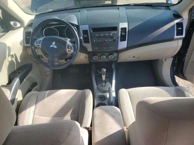 Photo 8 from auction – 2007 MITSUBISHI OUTLANDER with VIN JA4MS31X37U015498
