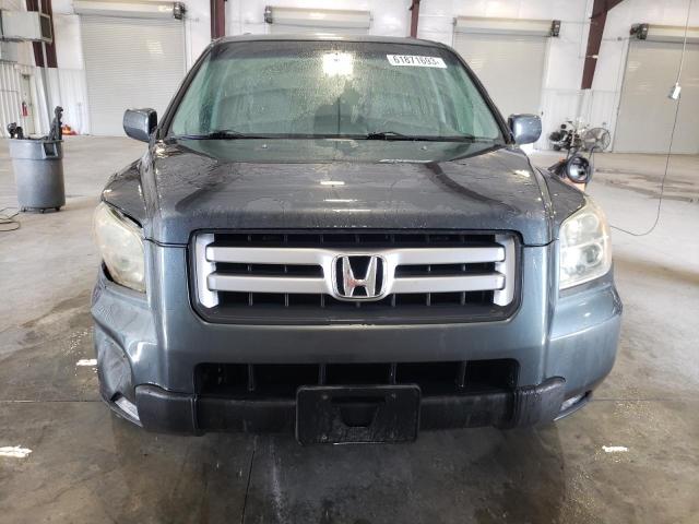 Photo 5 from auction – 2006 HONDA PILOT EX with VIN 5FNYF28576B024741