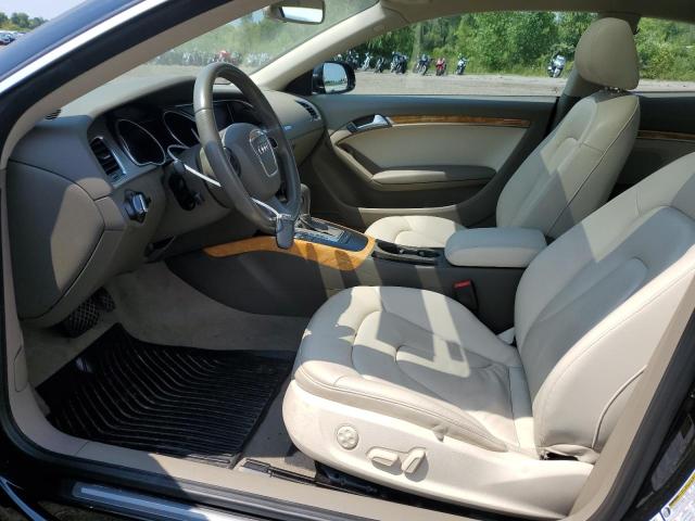 Photo 7 from auction – 2010 AUDI A5 PREMIUM with VIN WAULFAFR7AA061393