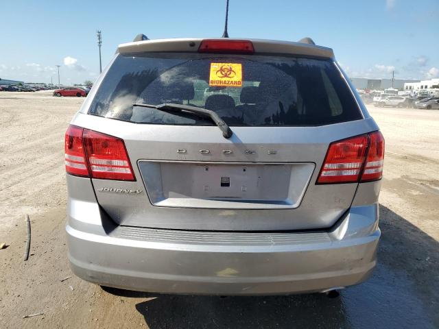 Photo 6 from auction – 2018 DODGE JOURNEY SE with VIN 3C4PDCAB1JT302549