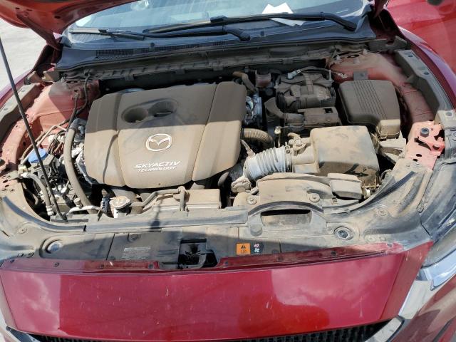 Photo 11 from auction – 2018 MAZDA 6 TOURING with VIN JM1GL1VM8J1304065