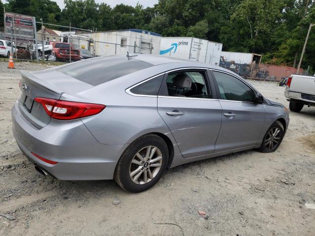 Photo 3 from auction – 2017 HYUNDAI SONATA SE with VIN 5NPE24AF7HH583675