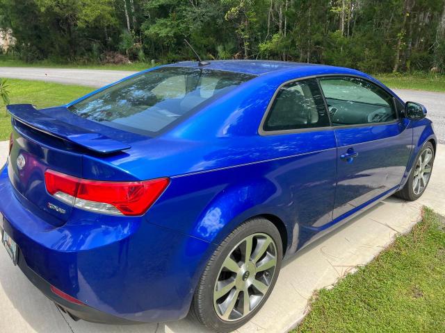 Photo 4 from auction – 2012 KIA FORTE SX with VIN KNAFW6A30C5600459