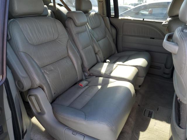 Photo 11 from auction – 2007 HONDA ODYSSEY EX with VIN 5FNRL387X7B447500