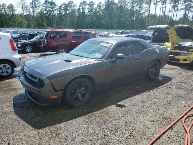 DODGE CHALLENGER 2013 with VIN 2C3CDYAG5DH628153 - Photo from auction