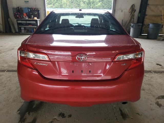 Photo 6 from auction – 2012 TOYOTA CAMRY BASE with VIN 4T1BF1FK7CU529962