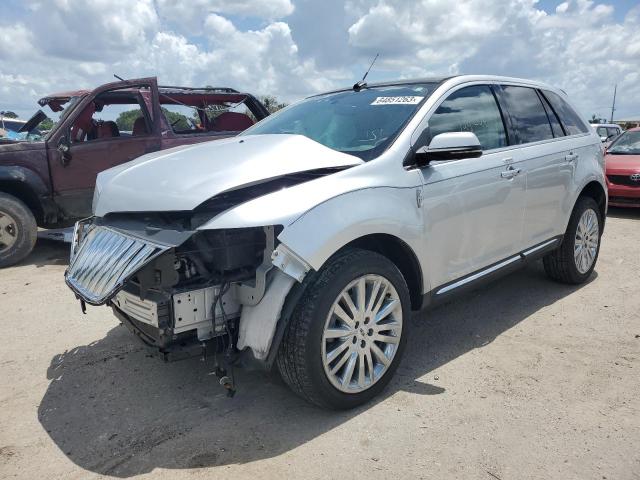 LINCOLN MKX 2012 z numerem VIN 2LMDJ6JK9CBL16503 - Zdjęcie z aukcji